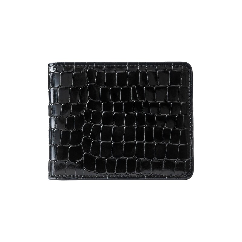 GT Collection Peněženka Croc Prestige černá