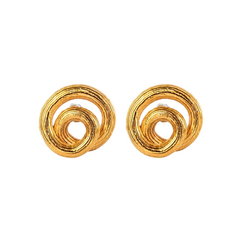 RteRme Náušnice Rory Earrings zlatá