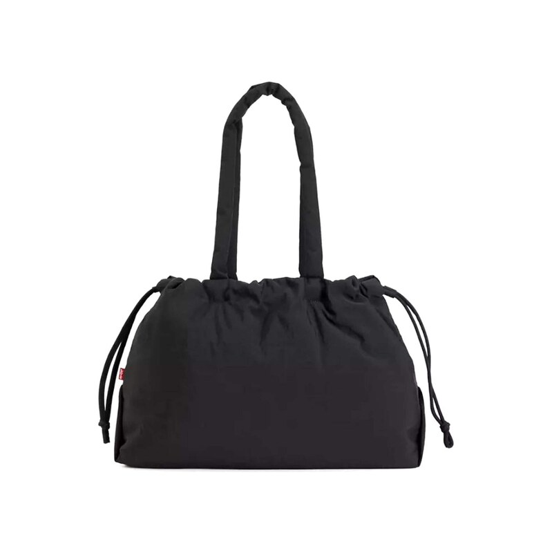 LEVIS  Taška přes rameno  CAVIAR BLACK černá