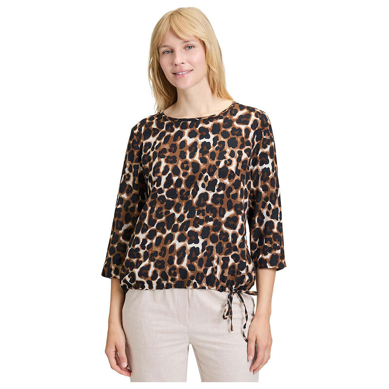 BETTY & CO Braun/ Schwarz 781236