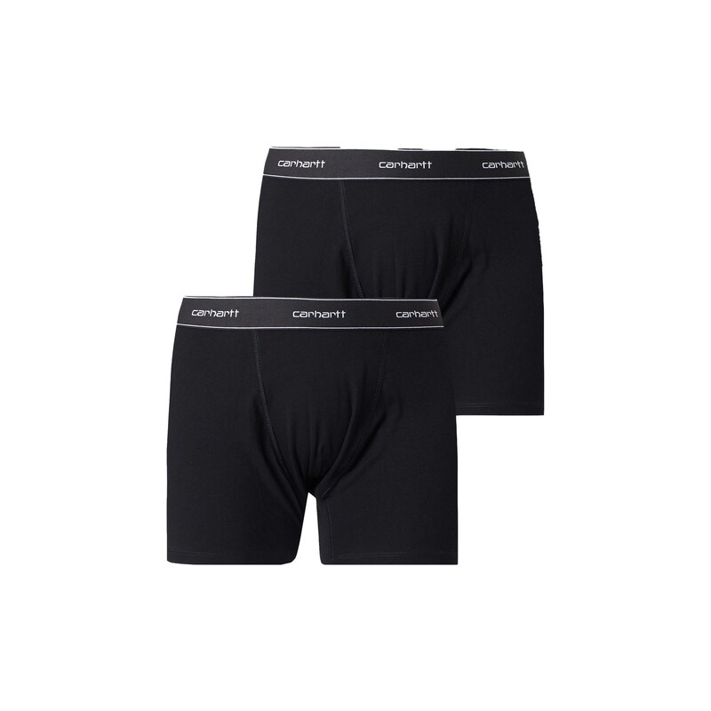 Carhartt WIP Boxerky černá / bílá