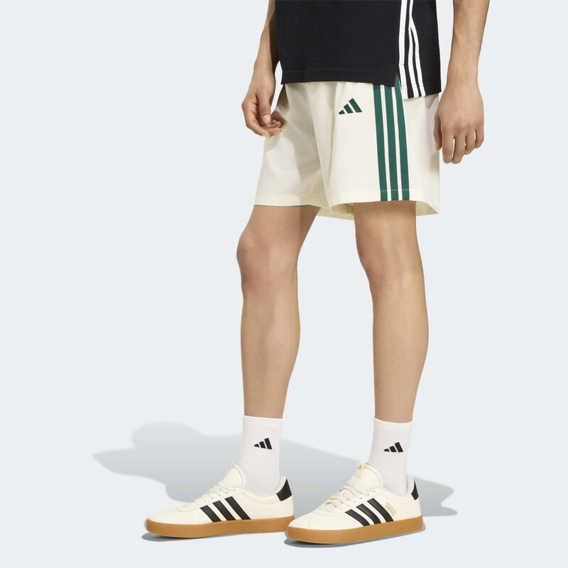 adidas Performance adidas M 3S CHELSEA SHORTS IVORY
