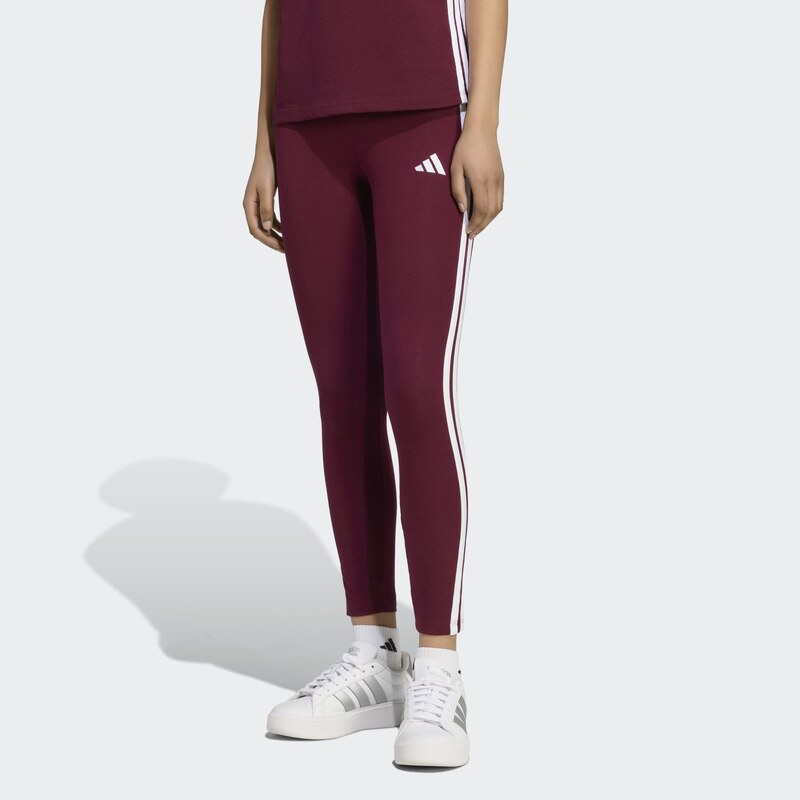 adidas Performance adidas W 3S SJ LEGINGS RED