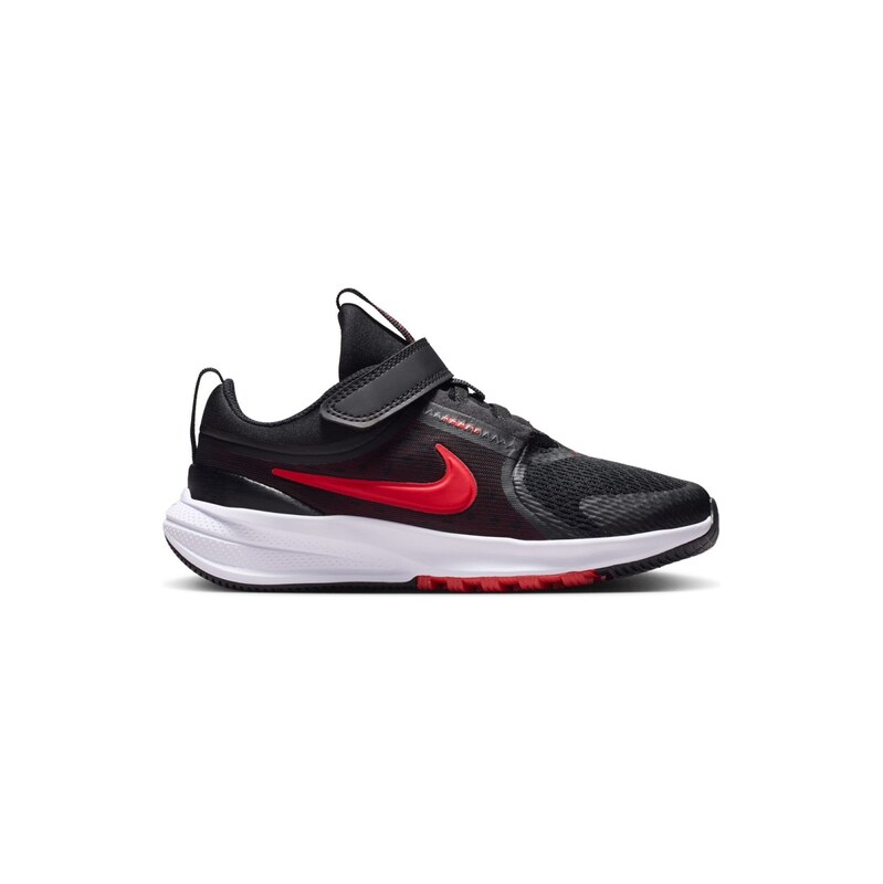 Nike Star Runner 5 BLACK/UNIVERSITY RED