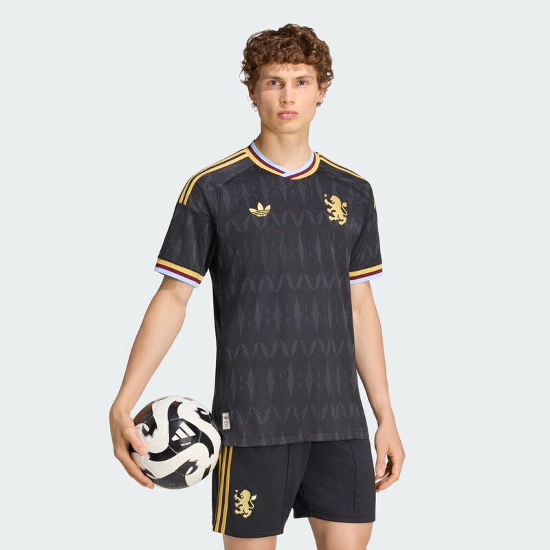 Adidas Venkovní dres Aston Villa 26/27 Authentic