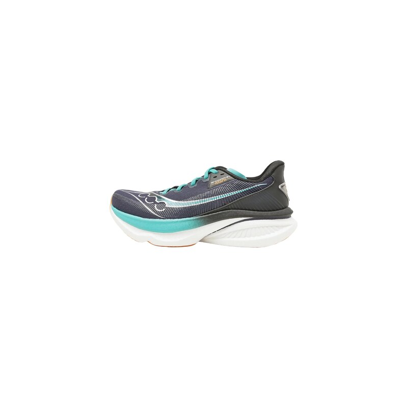 saucony Běžecká obuv ENDORPHIN AZURA tyrkysová / tmavě modrá /