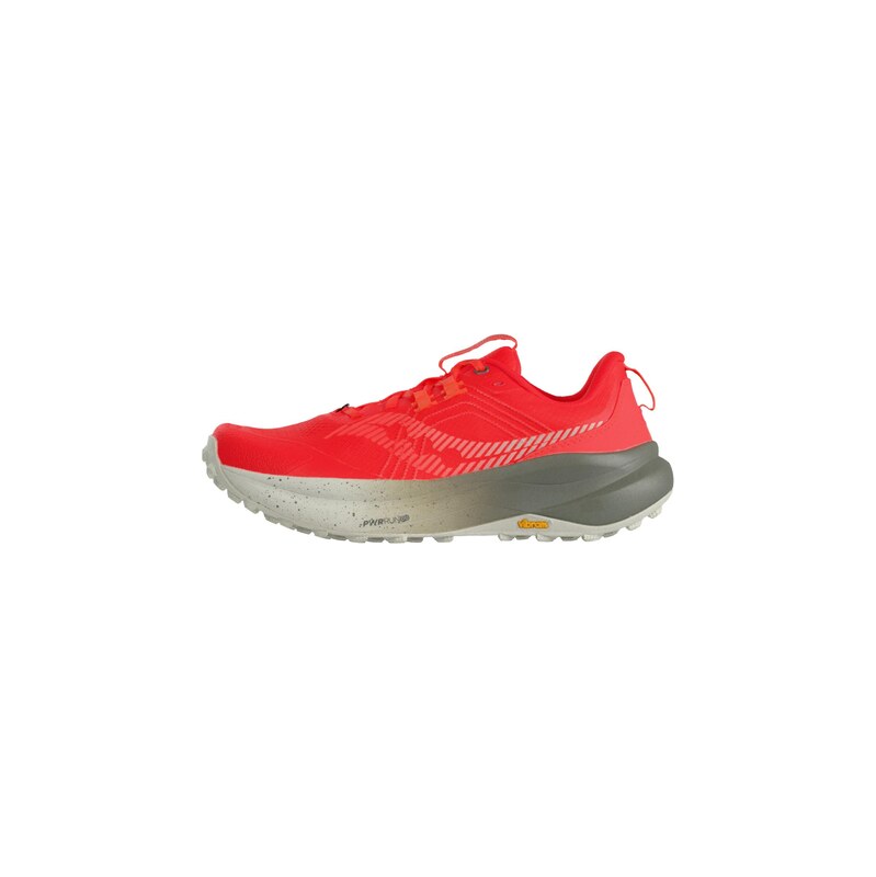 saucony Běžecká obuv XODUS ULTRA 4 červená / offwhite