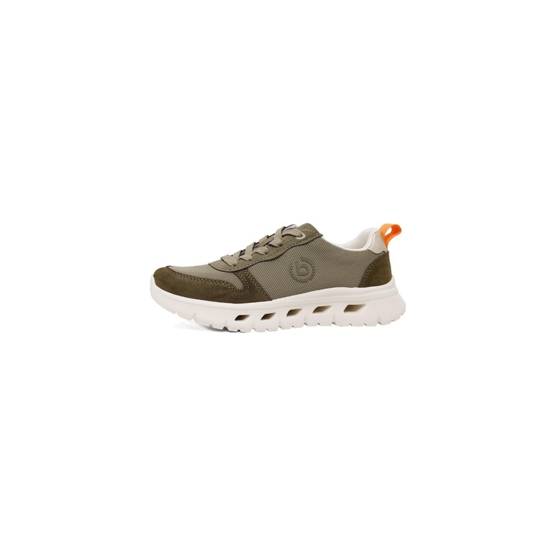 bugatti Tenisky khaki / olivová