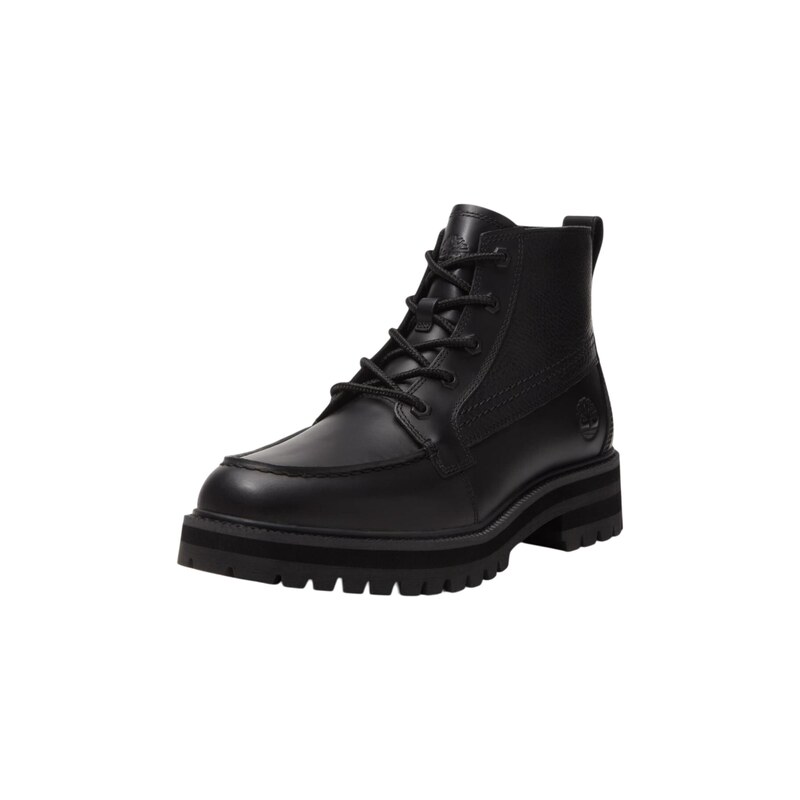 TIMBERLAND Šněrovací boty černá