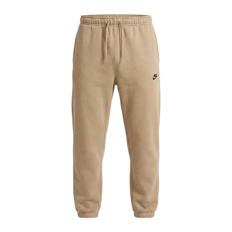 Nike Sportswear Kalhoty CLUB písková