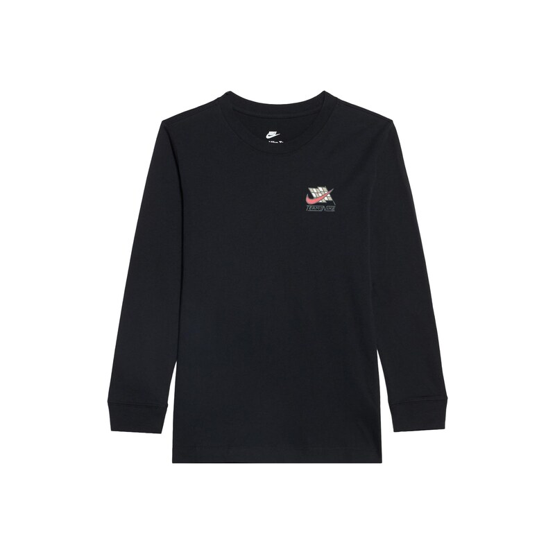 Nike Sportswear Tričko černá