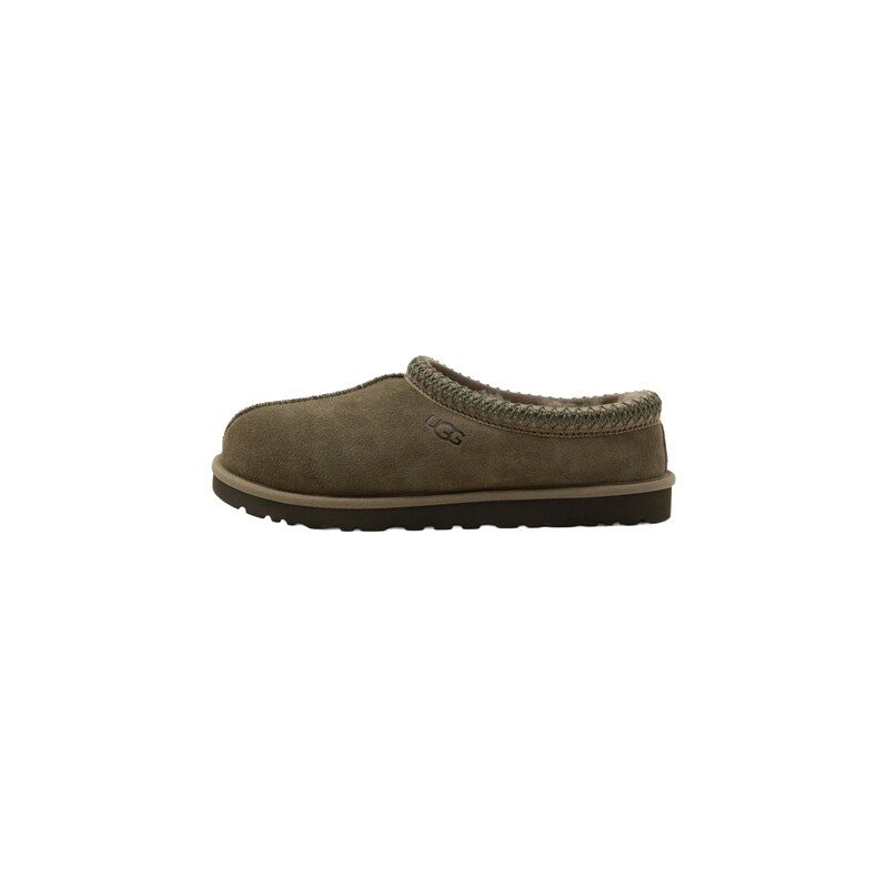 UGG Pantofle Tasman II olivová
