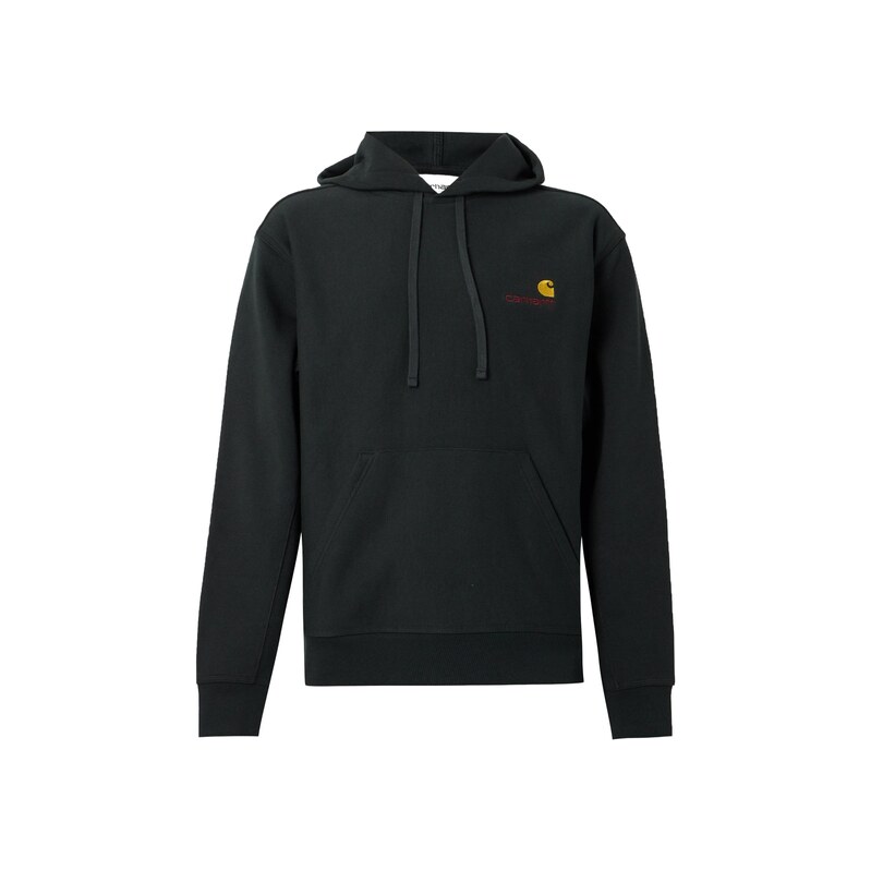 Carhartt WIP Mikina American Script černá