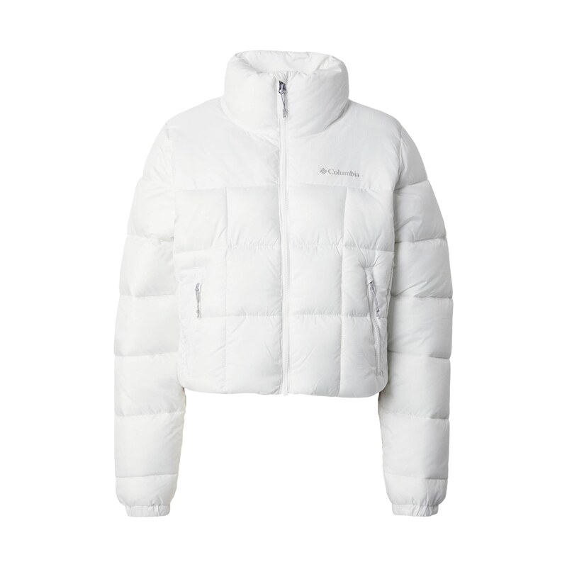 COLUMBIA Outdoorová bunda Puffect III bílá