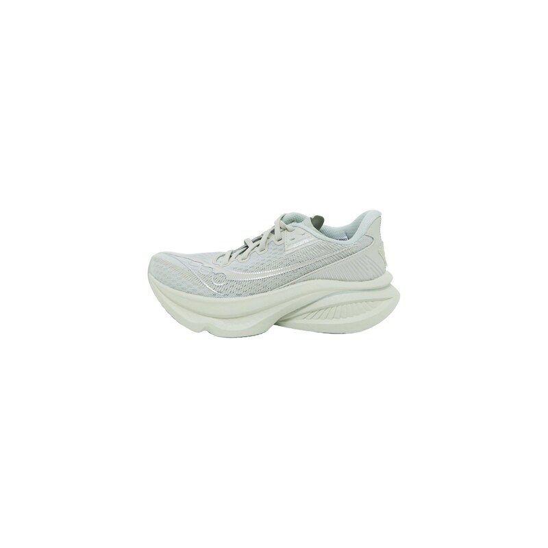 saucony Běžecká obuv ENDORPHIN AZURA slonová kost / stříbrná