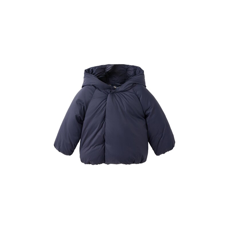 MANGO KIDS Zimní bunda PEKIN námořnická modř