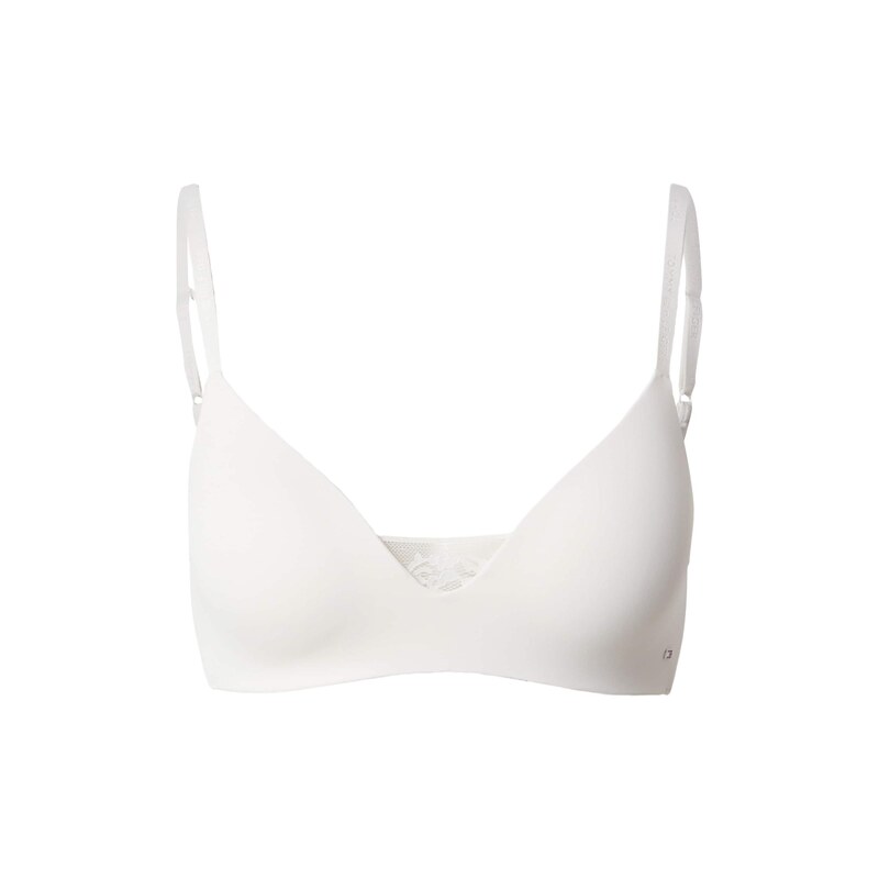 Tommy Hilfiger Underwear Podprsenka bílá