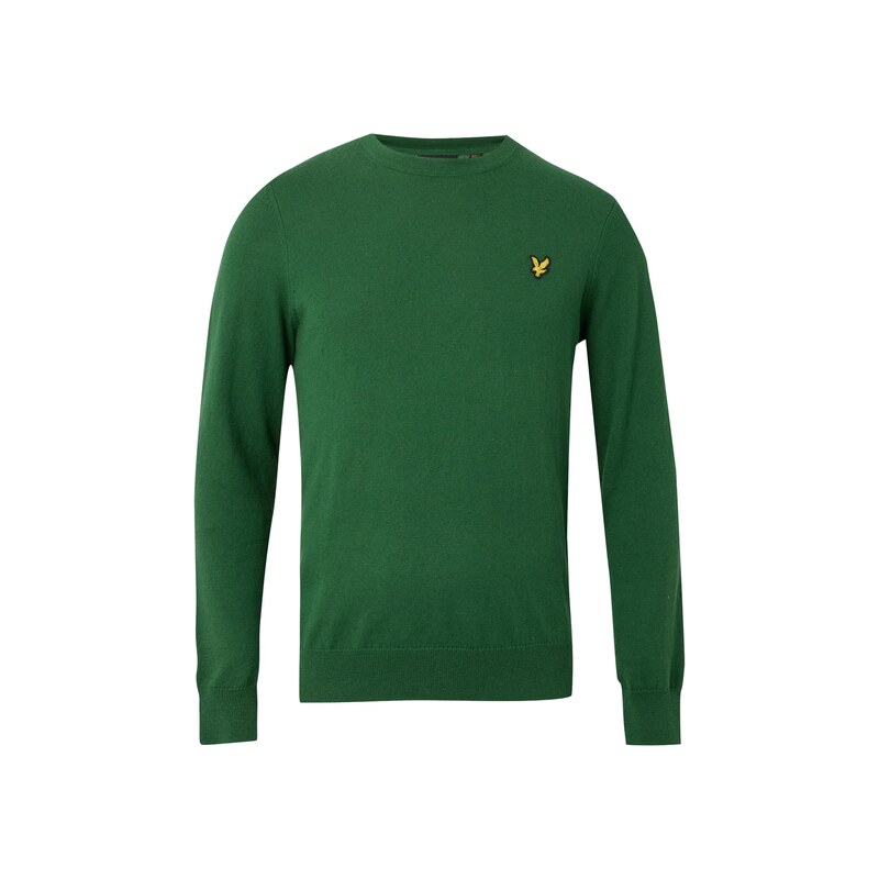 Lyle & Scott Svetr zelená