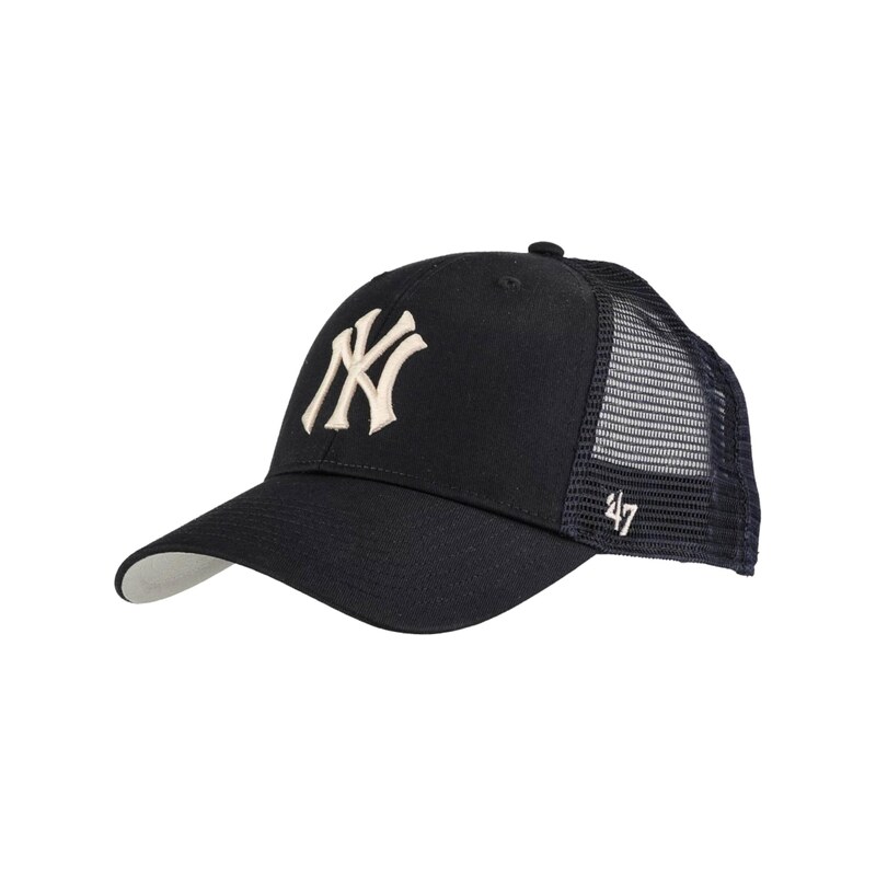 47 Kšiltovka 47 Brand MLB New York Yankees Branson Cap tmavě
