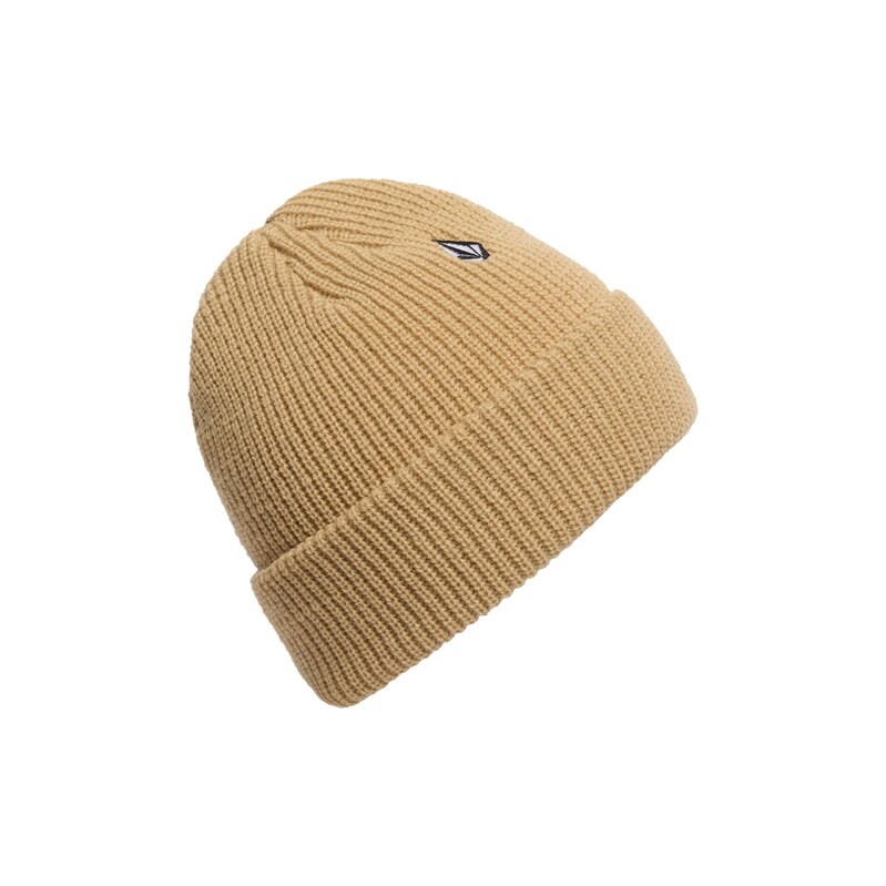 Volcom Čepice Full Stone hořčicová