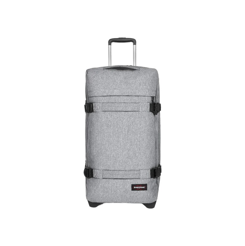 EASTPAK Kufr Eastpak Valise TransitR M Sunday Grey šedá
