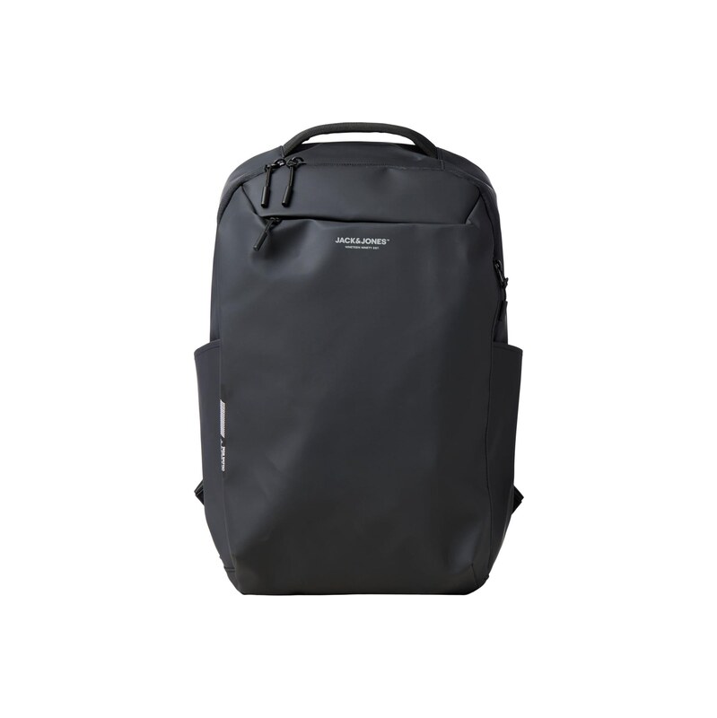 JACK & JONES Batoh JACKAIDEN černá / bílá