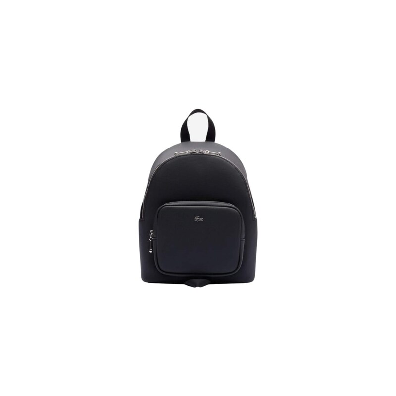 LACOSTE Kabelka Lacoste Sac à dos Femme Daily City Noir černá