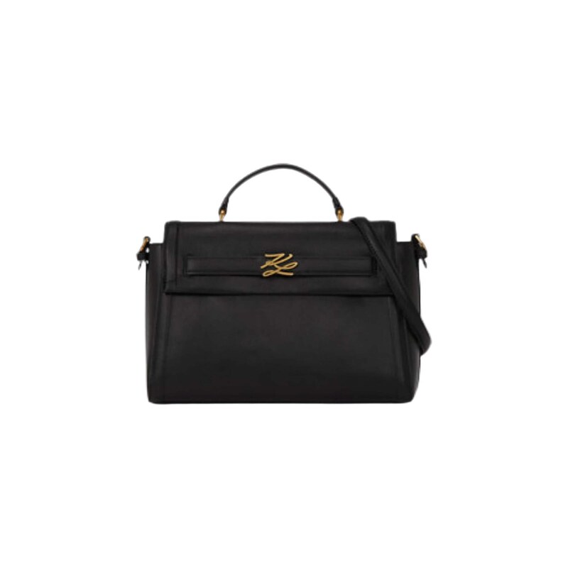 Karl Lagerfeld Kabelka Essentials černá