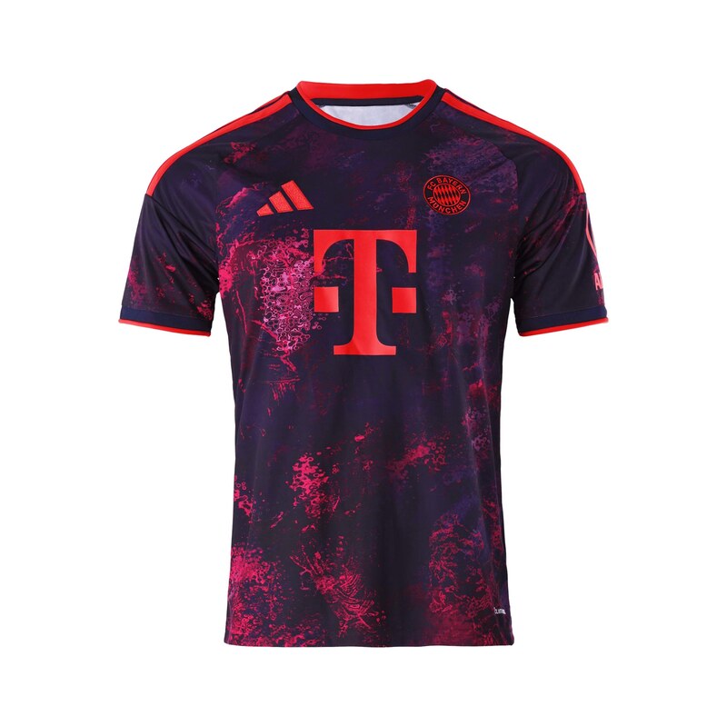 ADIDAS PERFORMANCE Funkční tričko FC Bayern München  fialová /