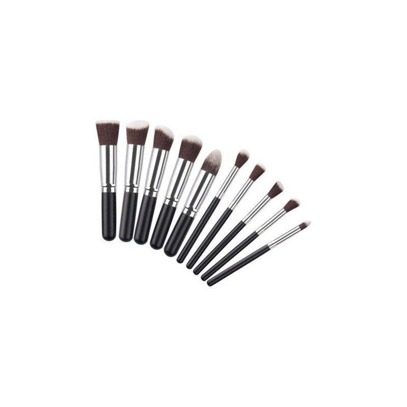 Technique Pro Sada šperků Makeup-Pinsel mix barev