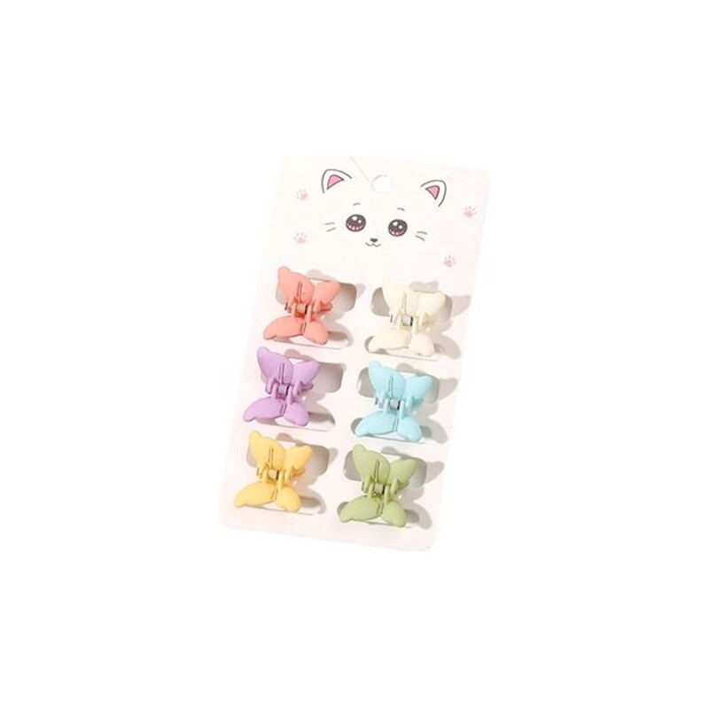 soho Hair accesoires Šperky do vlasů SOHO Lala Mini Hair Clips -