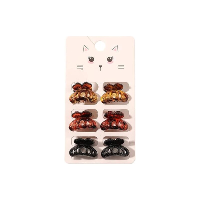 soho Hair accesoires Šperky do vlasů SOHO Fika Mini Hair Clips