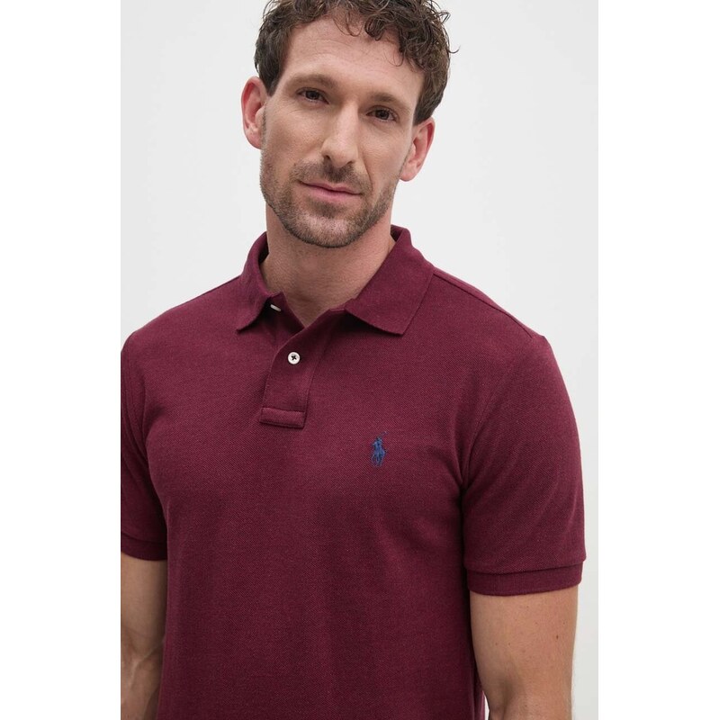 Polo Ralph Lauren polo pánské bavlněné