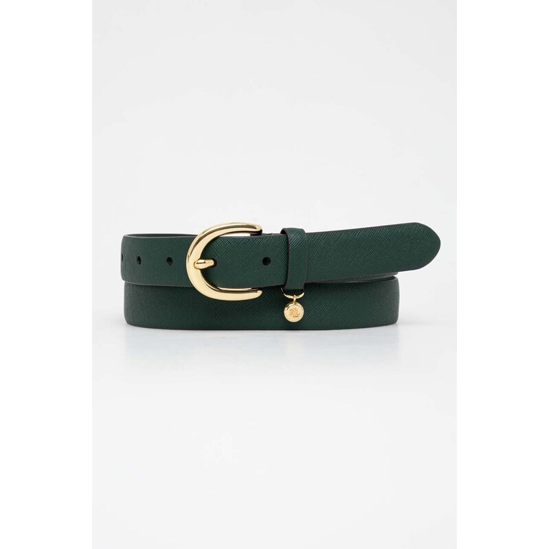 Lauren Ralph Lauren pásek dámský kožený
