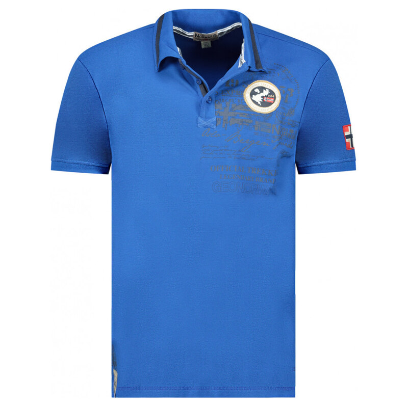 GEOGRAPHICAL NORWAY polokošile pánská KARUEN MEN