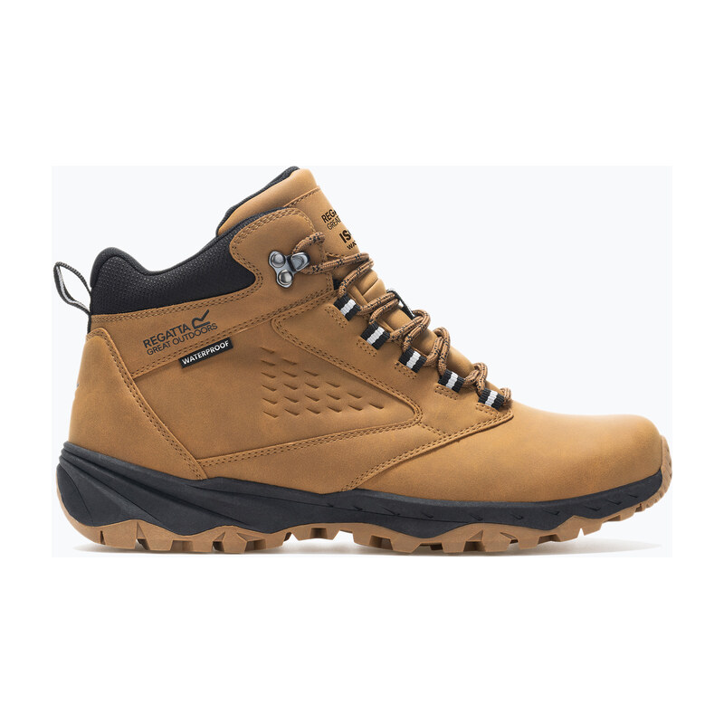 Pánské trekové boty REGATTA Amble Boot Waterproof tan