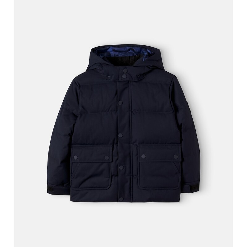 Bonpoint Marko hooded down jacket