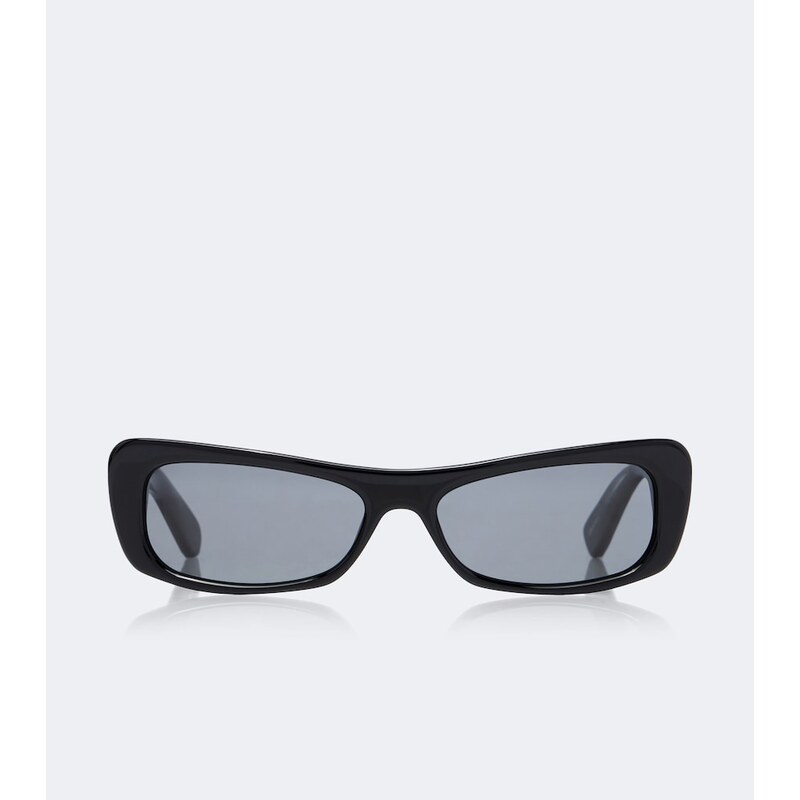 Jacquemus Capri rectangular sunglasses