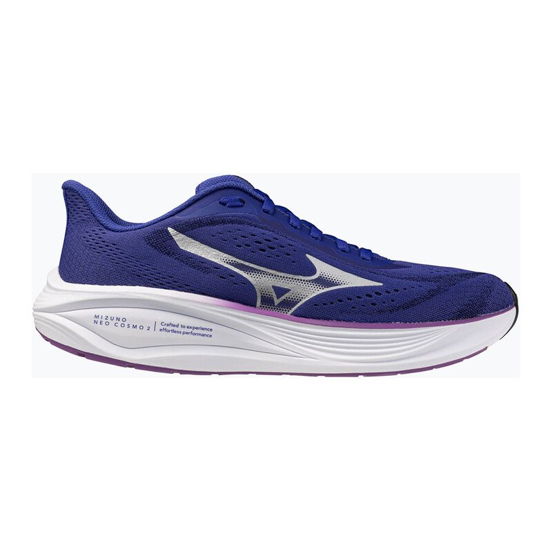 Dámské běžecké boty Mizuno Neo Cosmo 2 royal blue/silver/dahlia