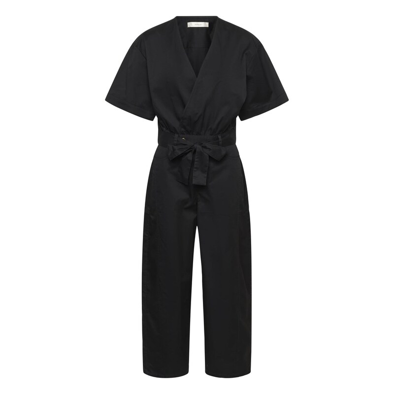 InWear Overal GABBY černá