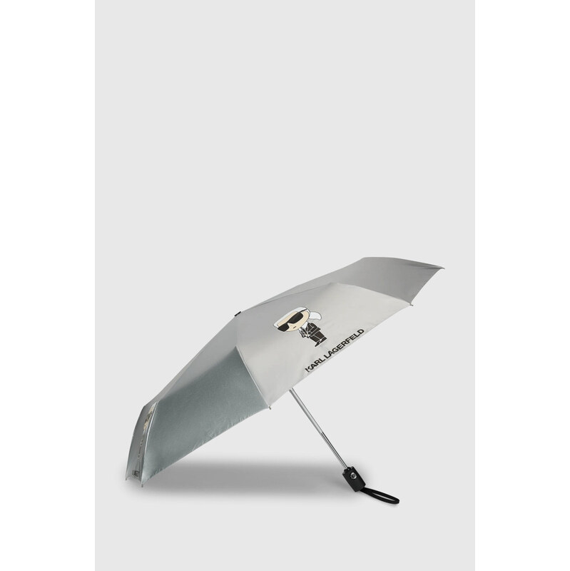 DEŠTNÍK KARL LAGERFELD IKON KARL MET UMBRELLA