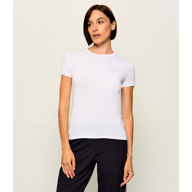 GUESS Tričko | Slim Fit