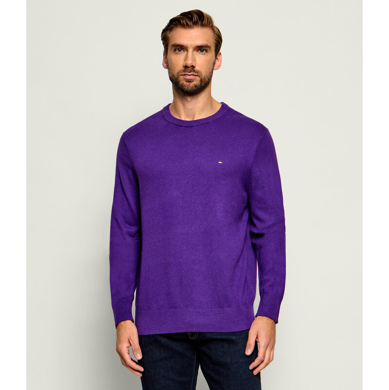 Tommy Hilfiger Svetr | regular fit | s příměsí kašmíru