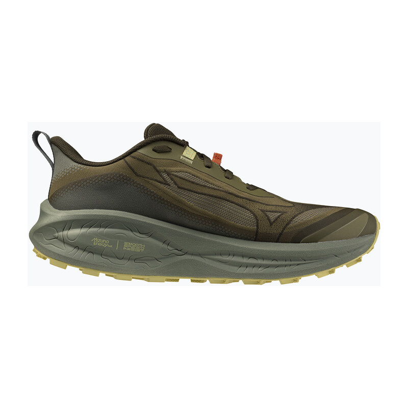 Pánské běžecké boty Mizuno Neo Daichi 10 martini olive/forest