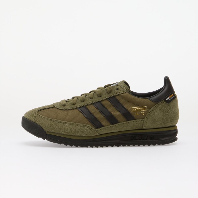 adidas Originals adidas SL 72 Rs Focus Olive/ Core Black/ Khaki