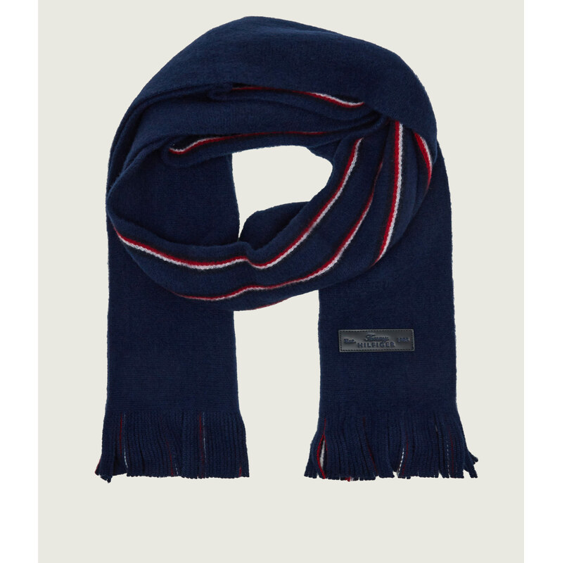 Tommy Hilfiger Vlněný šála Corp Rashelle