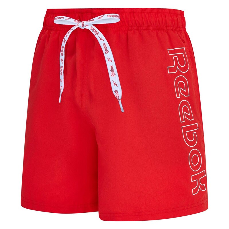 Plavky Reebok Sport Red 8151383