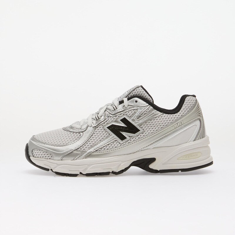 New Balance 740 Kids Silver Metalic/ Black Nw 7