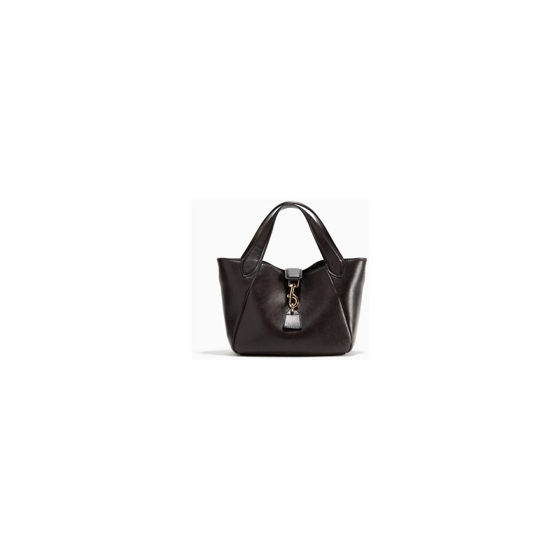 H&M - Kabelka crossbody - Tmavě Hnědá