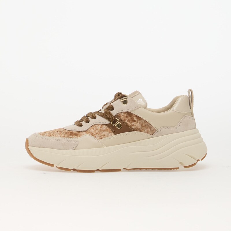 Tenisky Geox Diamanta Papyrus/ Light Sand EUR 38